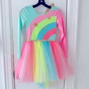 Fairy Princess Dress with Detachable Wings